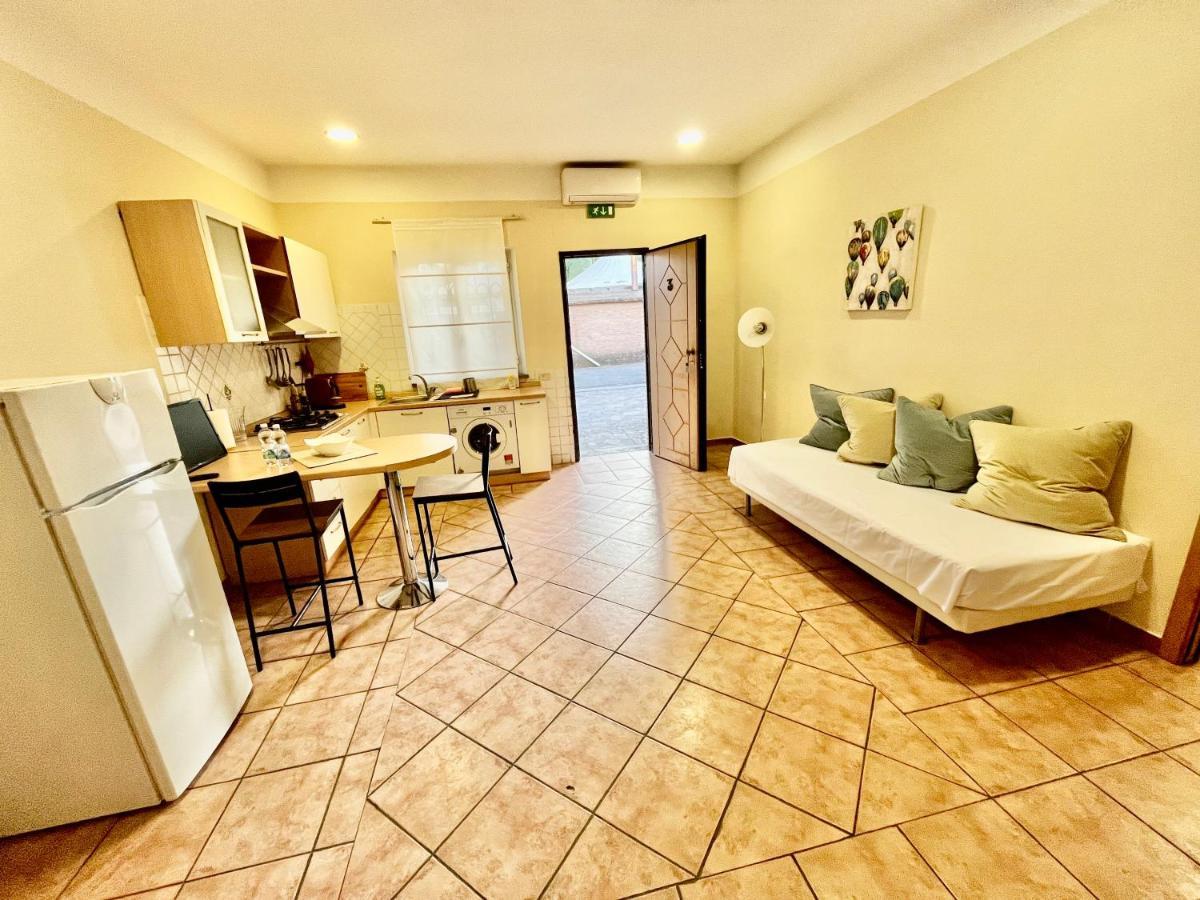Residence Villa Il Sogno Rome Exterior photo