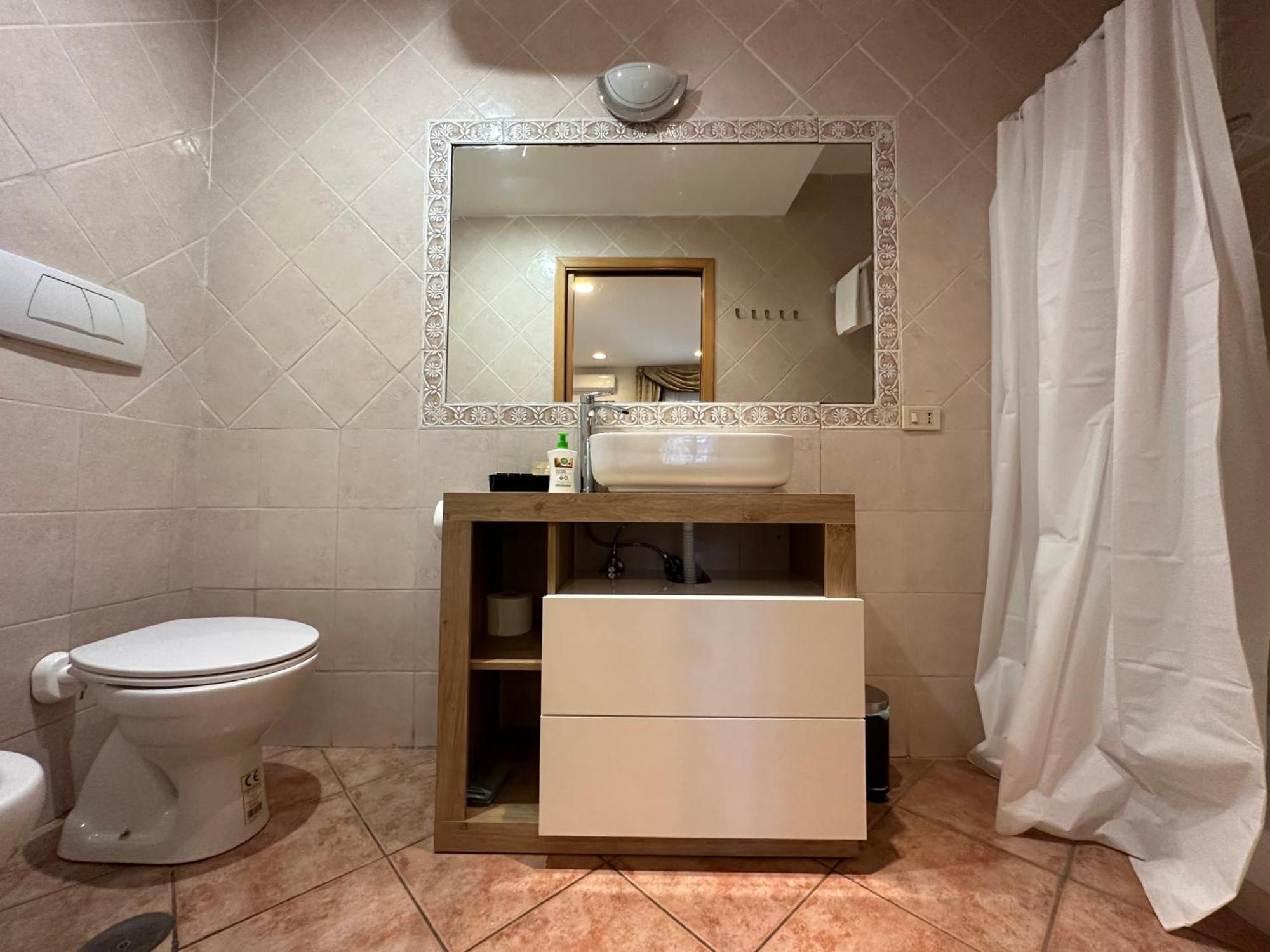 Residence Villa Il Sogno Rome Exterior photo