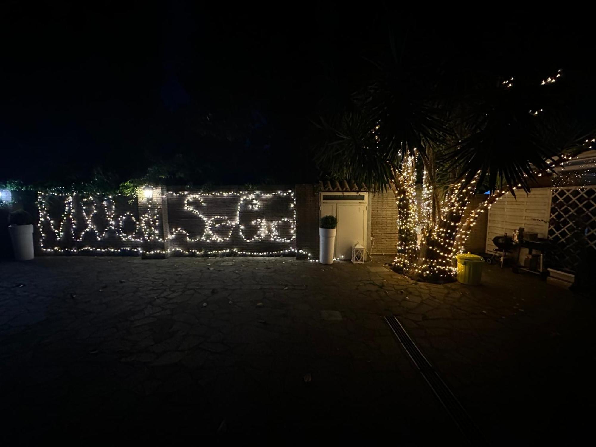 Residence Villa Il Sogno Rome Exterior photo